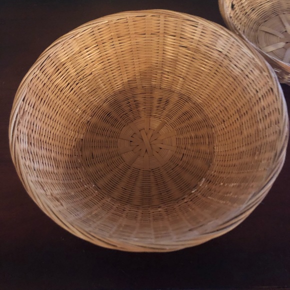 Two nesting baskets - Picture 6 of 9